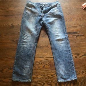 Mens bootcut jeans 32/32
